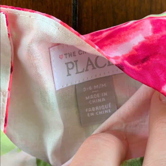 **Sold on Mercari** Infant dresses and cardigan - Picture 2 of 3